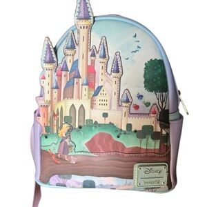 Loungefly Disney Sleeping Beauty Backpack